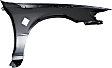 1999 Toyota Camry - 3-Piece Kit Front, Driver Side Fender, Includes (1) Corner Light, (1) Fender, and (1) Headlight