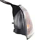 1999 Toyota Camry - 3-Piece Kit Front, Driver Side Fender, Includes (1) Corner Light, (1) Fender, and (1) Headlight