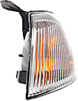 1999 Toyota Camry - 3-Piece Kit Front, Driver Side Fender, Includes (1) Corner Light, (1) Fender, and (1) Headlight