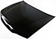 3-Piece Kit Factory Style Hood, Steel, Primed, Includes (2) Headlight and (1) Hood