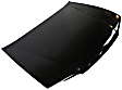 3-Piece Kit Factory Style Hood, Steel, Primed, Includes (2) Headlight and (1) Hood