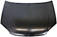 3-Piece Kit Factory Style Hood, Coupe, Steel, Primed, Includes (2) Headlight and (1) Hood