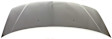 3-Piece Kit Factory Style Hood, Coupe, Steel, Primed, Includes (2) Headlight and (1) Hood