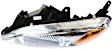 3-Piece Kit Factory Style Hood, Coupe, Steel, Primed, Includes (2) Headlight and (1) Hood