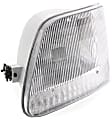 1997-2003 Ford F-150 - 4-Piece Kit Driver and Passenger Side Halogen Headlight, With bulb(s), OE Replacement, Includes (2) Corner Light and (2) Headlight