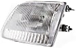 1997-2003 Ford F-150 - 4-Piece Kit Driver and Passenger Side Halogen Headlight, With bulb(s), OE Replacement, Includes (2) Corner Light and (2) Headlight