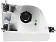 1997-2003 Ford F-150 - 4-Piece Kit Driver and Passenger Side Halogen Headlight, With bulb(s), OE Replacement, Includes (2) Corner Light and (2) Headlight