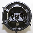 1997-2003 Ford F-150 - 4-Piece Kit Driver and Passenger Side Halogen Headlight, With bulb(s), OE Replacement, Includes (2) Corner Light and (2) Headlight