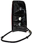 2001 Chevrolet Silverado 1500 Base - 6-Piece Kit Driver and Passenger Side Halogen Tail Light, Without bulb(s), OE Replacement, Fleetside,  Includes (2) Headlight, (2) Parking Light, and (2) Tail Light