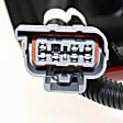 2001 Chevrolet Silverado 1500 Base - 6-Piece Kit Driver and Passenger Side Halogen Tail Light, Without bulb(s), OE Replacement, Fleetside,  Includes (2) Headlight, (2) Parking Light, and (2) Tail Light