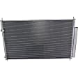 2-Piece Kit, Grille Painted Silver, For Models With Technology Package, Includes (1) A/C Condenser and (1) Grille Assembly