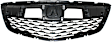 2-Piece Kit, Grille Paintable, Includes (1) A/C Condenser and (1) Grille Assembly