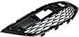 2-Piece Kit, Grille Paintable, Includes (1) A/C Condenser and (1) Grille Assembly