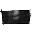 2-Piece Kit, Grille Textured Black, Includes (1) A/C Condenser and (1) Grille Assembly