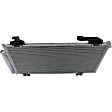 2-Piece Kit, Grille Primed, Includes (1) A/C Condenser and (1) Grille Assembly