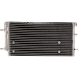 2014 Audi A4 - 2-Piece Kit Grille, Primed,  Includes (1) A/C Condenser and (1) Grille Assembly