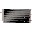 2-Piece Kit, Grille Black, For Models With S-Line Package, Includes (1) A/C Condenser and (1) Grille Assembly