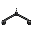 4-Piece Kit Front, Driver and Passenger Side, Upper Control Arm Kit, Includes (2) Ball Joint and (2) Control Arm