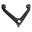 4-Piece Kit Front, Driver and Passenger Side, Upper Control Arm Kit, Includes (2) Ball Joint and (2) Control Arm