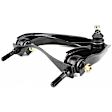 4-Piece Kit Front, Driver and Passenger Side, Upper Control Arm Kit, Includes (2) Ball Joint and (2) Control Arm