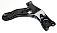 2-Piece Kit Front, Driver Side, Lower Control Arm Kit, Includes (1) Ball Joint and (1) Control Arm