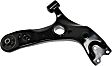 6-Piece Kit Front, Driver and Passenger Side, Lower Control Arm Kit, Includes (2) Ball Joint, (2) Control Arm, and (2) Sway Bar Link