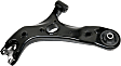 6-Piece Kit Front, Driver and Passenger Side, Lower Control Arm Kit, Includes (2) Ball Joint, (2) Control Arm, and (2) Sway Bar Link