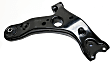 6-Piece Kit Front, Driver and Passenger Side, Lower Control Arm Kit, Includes (2) Ball Joint, (2) Control Arm, and (2) Sway Bar Link
