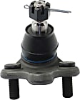 4-Piece Kit Front Suspension Kit, Includes (2) Ball Joint and (2) Sway Bar Link
