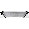 2001-2006 Chevrolet Silverado 1500 HD - 2-Piece Kit Radiator, 6.0L, 8Cyl, Includes (1) Fan Shroud and (1) Radiator