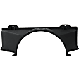 2001-2006 Chevrolet Silverado 1500 HD - 2-Piece Kit Radiator, 6.0L, 8Cyl, Includes (1) Fan Shroud and (1) Radiator