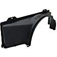 2001-2006 Chevrolet Silverado 1500 HD - 2-Piece Kit Radiator, 6.0L, 8Cyl, Includes (1) Fan Shroud and (1) Radiator