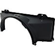 2001-2006 Chevrolet Silverado 1500 HD - 2-Piece Kit Radiator, 6.0L, 8Cyl, Includes (1) Fan Shroud and (1) Radiator