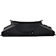 2001-2006 Chevrolet Silverado 1500 HD - 2-Piece Kit Radiator, 6.0L, 8Cyl, Includes (1) Fan Shroud and (1) Radiator