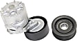 2-Piece Kit Accessory Belt Tensioner Kit - 2-Piece Kit, Includes (1) Accessory Belt Tensioner and (1) Accessory Belt Tension Pulley