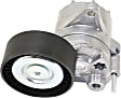 2-Piece Kit Accessory Belt Tensioner Kit - 2-Piece Kit, Includes (1) Accessory Belt Tensioner and (1) Accessory Belt Tension Pulley