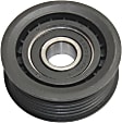 2-Piece Kit Accessory Belt Tensioner Kit - 2-Piece Kit, Includes (1) Accessory Belt Tensioner and (1) Accessory Belt Tension Pulley