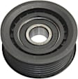2-Piece Kit Accessory Belt Tensioner Kit - 2-Piece Kit, Includes (1) Accessory Belt Tensioner and (1) Accessory Belt Tension Pulley