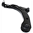 2005 Saturn Ion - 10-Piece Kit Front, Driver and Passenger Side Suspension Kit, 11.8 (in) Center to Center, Includes (2) Control Arm, (4) Tie Rod End, (2) Sway Bar Link and (2) Steering Rack Boot