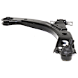 2005 Saturn Ion - 10-Piece Kit Front, Driver and Passenger Side Suspension Kit, 11.8 (in) Center to Center, Includes (2) Control Arm, (4) Tie Rod End, (2) Sway Bar Link and (2) Steering Rack Boot