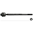 2009 Chevrolet Suburban 1500 - 6-Piece Kit Front, Driver and Passenger Side Suspension Kit, For Models With 1/2 Ton Steering Gear,  Includes (2) Steering Rack Boot and (4) Tie Rod End