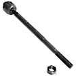 2009 Chevrolet Suburban 1500 - 6-Piece Kit Front, Driver and Passenger Side Suspension Kit, For Models With 1/2 Ton Steering Gear,  Includes (2) Steering Rack Boot and (4) Tie Rod End