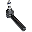 2009 Chevrolet Suburban 1500 - 6-Piece Kit Front, Driver and Passenger Side Suspension Kit, For Models With 1/2 Ton Steering Gear,  Includes (2) Steering Rack Boot and (4) Tie Rod End