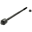 2009 Chevrolet Suburban 1500 - 6-Piece Kit Front, Driver and Passenger Side Suspension Kit, For Models With 1/2 Ton Steering Gear,  Includes (2) Steering Rack Boot and (4) Tie Rod End