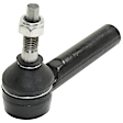 2009 Chevrolet Suburban 1500 - 6-Piece Kit Front, Driver and Passenger Side Suspension Kit, For Models With 1/2 Ton Steering Gear,  Includes (2) Steering Rack Boot and (4) Tie Rod End