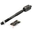2004 Lexus ES330 - 8-Piece Kit Front, Driver and Passenger Side Suspension Kit,  Includes (2) Control Arm, (2) Steering Rack Boot, and (4) Tie Rod End