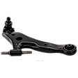 2004 Lexus ES330 - 8-Piece Kit Front, Driver and Passenger Side Suspension Kit,  Includes (2) Control Arm, (2) Steering Rack Boot, and (4) Tie Rod End