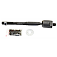 2004 Lexus ES330 - 8-Piece Kit Front, Driver and Passenger Side Suspension Kit,  Includes (2) Control Arm, (2) Steering Rack Boot, and (4) Tie Rod End