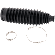 2004 Lexus ES330 - 8-Piece Kit Front, Driver and Passenger Side Suspension Kit,  Includes (2) Control Arm, (2) Steering Rack Boot, and (4) Tie Rod End
