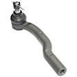2004 Lexus ES330 - 8-Piece Kit Front, Driver and Passenger Side Suspension Kit,  Includes (2) Control Arm, (2) Steering Rack Boot, and (4) Tie Rod End